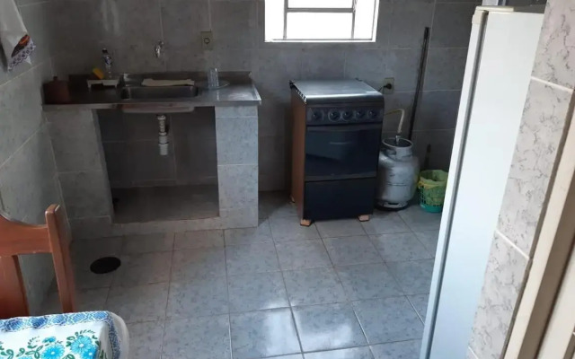 Apartamento do Sr Luiz e dona cida