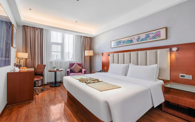 Yitel Hotel(Guangzhou Pazhou Exhibition Center Canton Tower) – Guest Rooms – Guangzhou