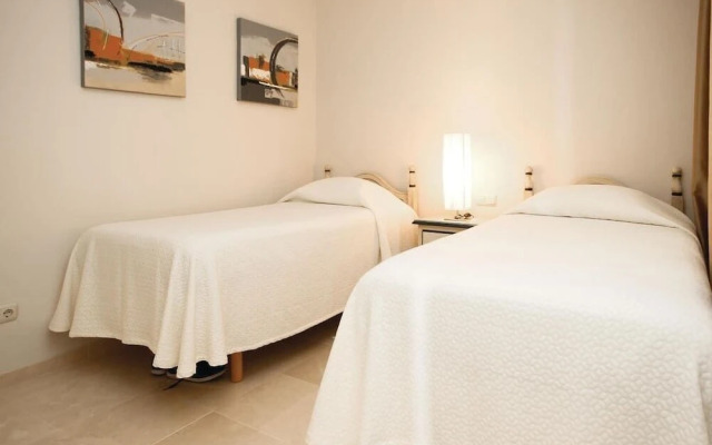 Ground Floor Apartment In Alcazba Lagoon