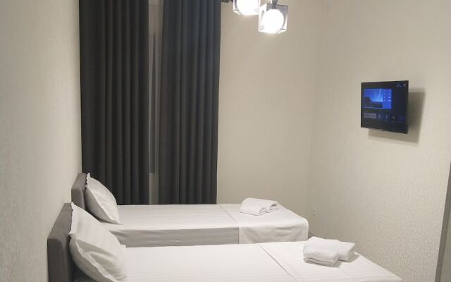Alpha Hostel