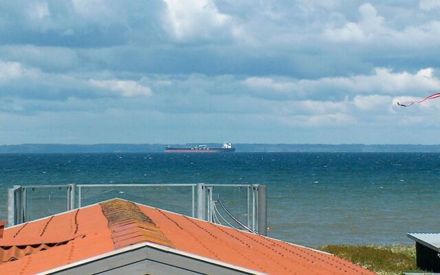 Spacious Holiday Home at Bogense Funen With Indoor Whirlpool