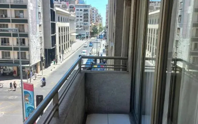 Apart Hotel Agustinas Plaza