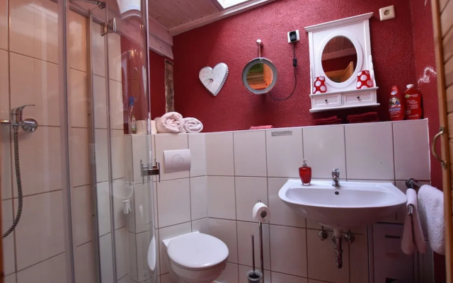 Beautiful Apartment in Damgarten With Garden