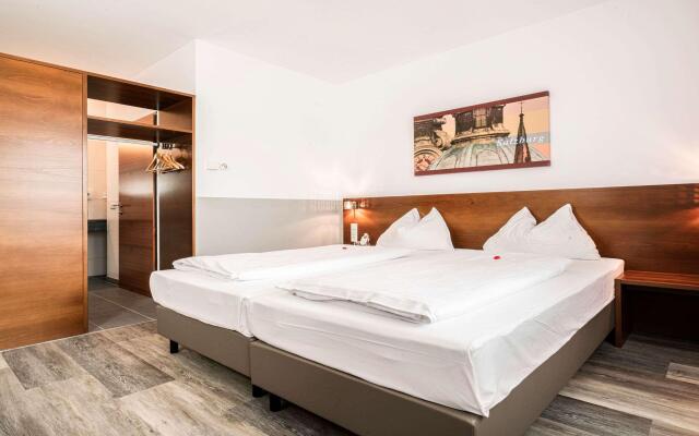 Best Western Hotel am Walserberg