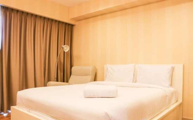 Simply Look Studio Apartment Tamansari The Hive