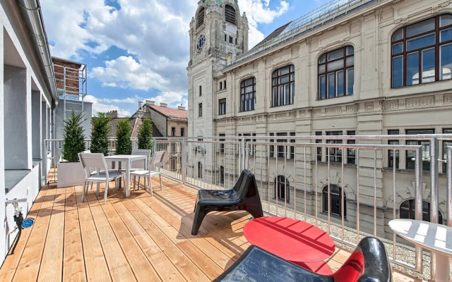 HeyMi Apartments Mondschein
