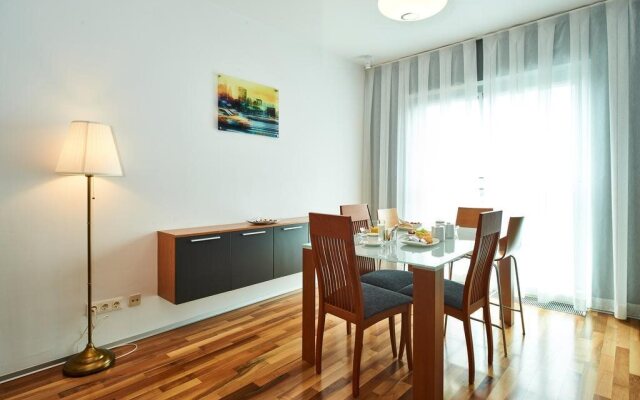 Irundo Zagreb - City Plaza Apartments