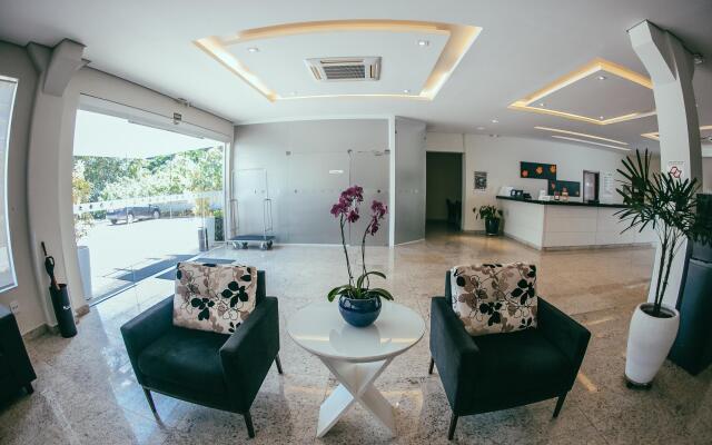 Valinhos Plaza Hotel