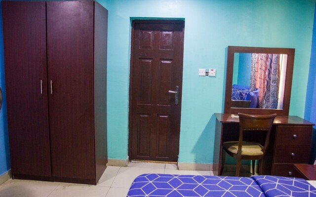 November 5 Hotel Lagos