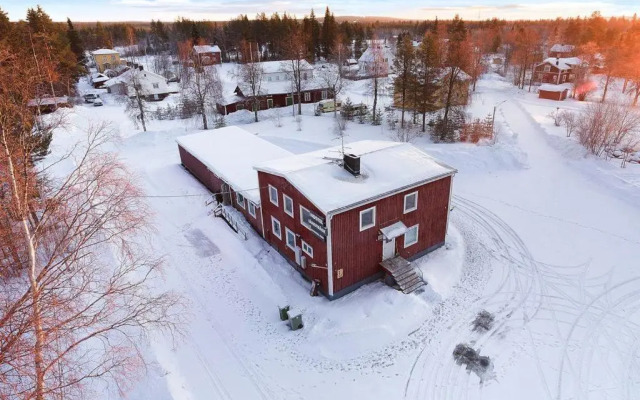 Långträsk Hostel