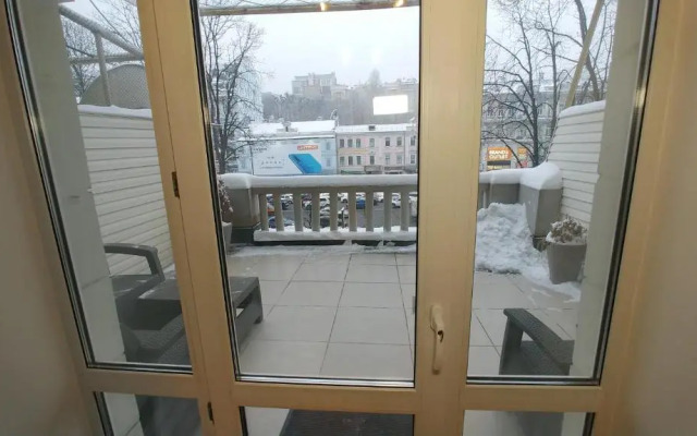 One bedroom. Luxe. 29 Khreshchatyk str. Besarabka