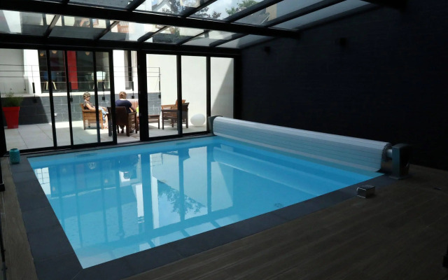 Le Cornouaille Hotel & Spa