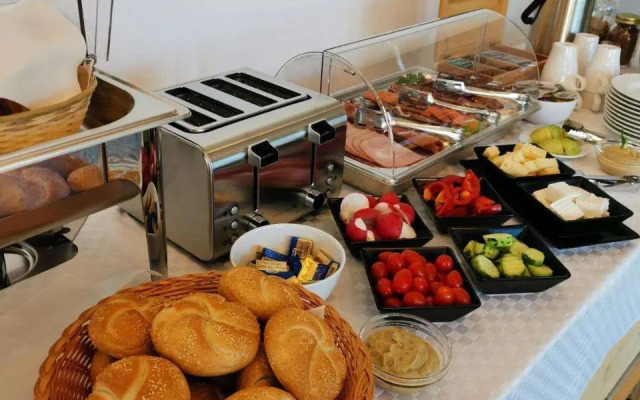 Pensiunea Salina Gymnasium