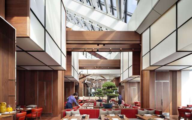 Andaz Tokyo Toranomon Hills Hotel