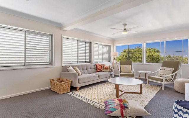 Sounds of Sunshine 2 Downstairs half of House