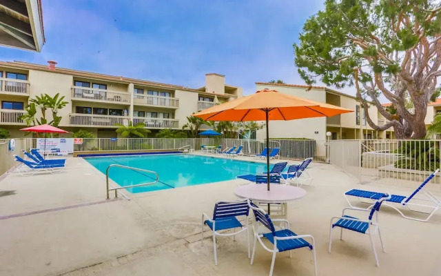 Luxury Ocean View Condo features Direct Access to Beach SBTC331 by RedAwning