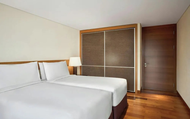 JW Marriott Hotel & Suites Saigon, The Apartments