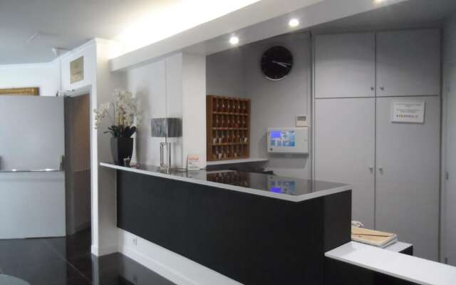 Hotel Prince Monceau