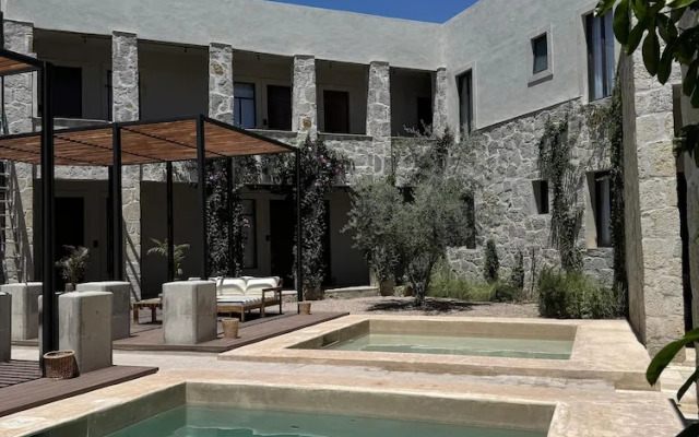 Casa Mädi Hotel boutique