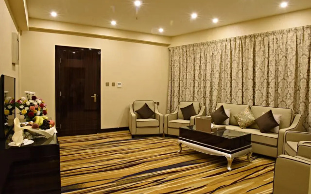 Garden Plaza Hotel Sefah