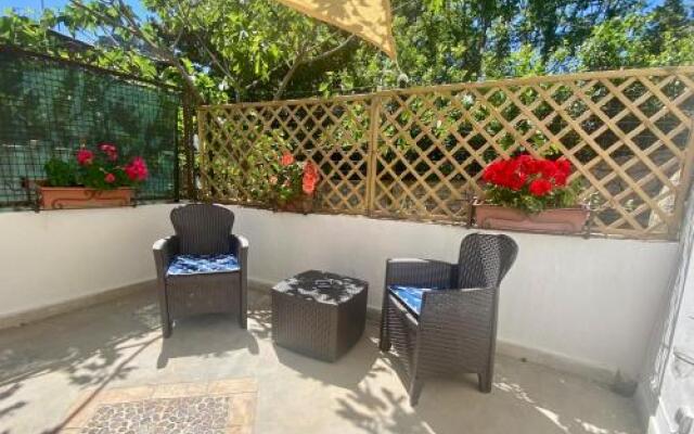 Villa Striano Capri - Guest House - Rooms Garden & Art