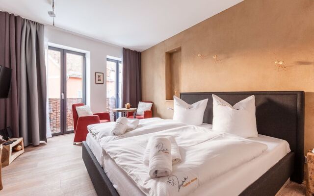 Ringelnatz Inselhotel Malchow