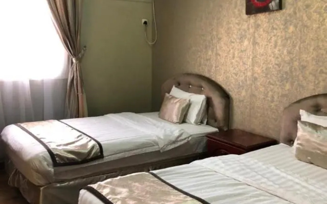 ريحانة الورود