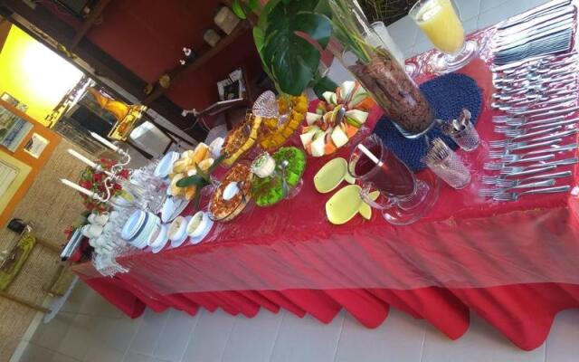 Pousada Quatro Estações Paraty