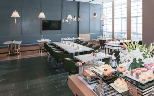 Atour Hotel Zibo High Tech Zone
