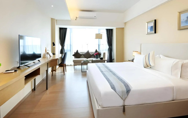 Yuwa Serviced ApartHotel