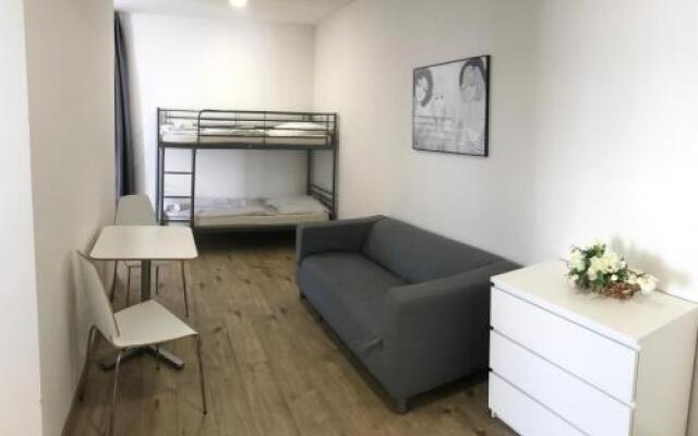 Rozmaryn Apartments