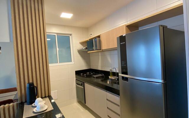 Edifício Promenade II Apt 1007-Mandi Hospitalidade