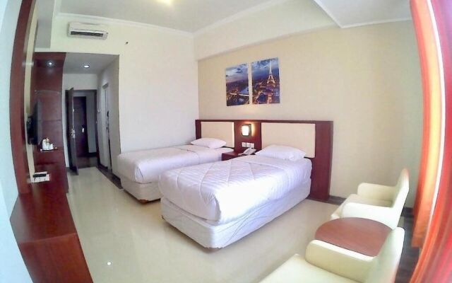Hotel Tosan Solo Baru
