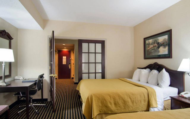 Quality Inn & Suites Abingdon
