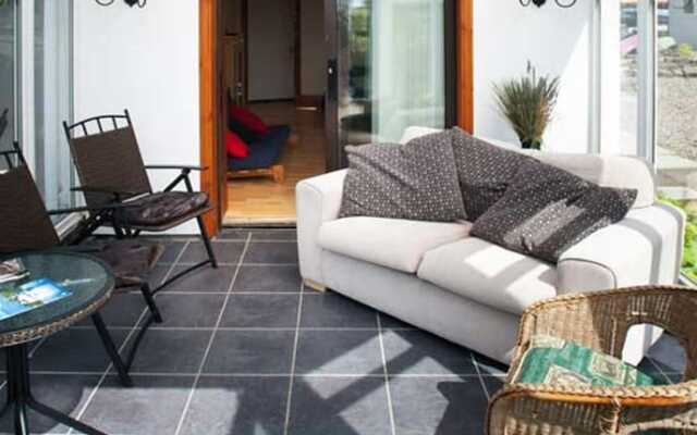 The Roost at Balmaha