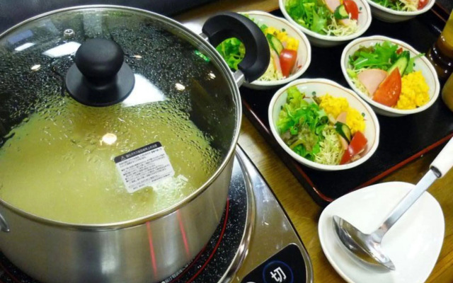 Heiwadai Hotel Arato