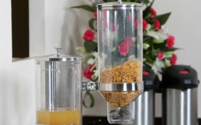 Stallen Suites Nehru Place by FabHotels