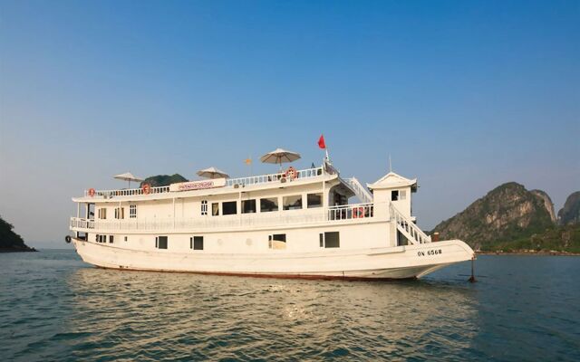 Paragon Legend Cruise