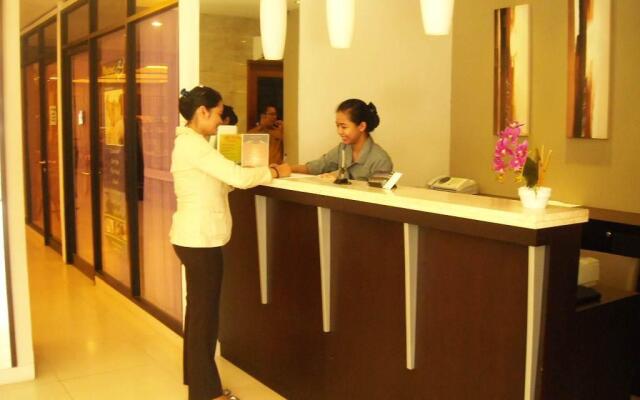 Losari Blok M2 Hotel Jakarta