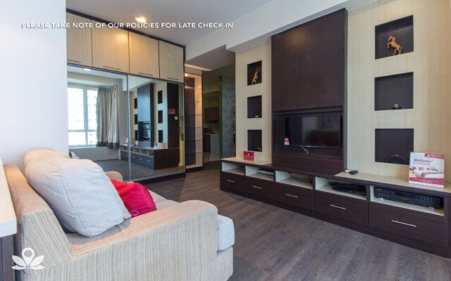 Park View Service Apartment