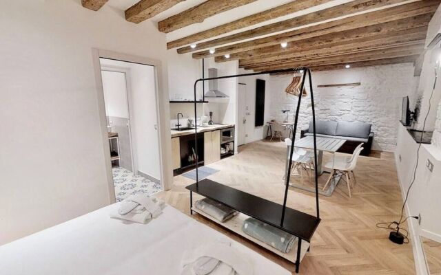 Triestevillas - Brand new Studio w/ AC - Old Town