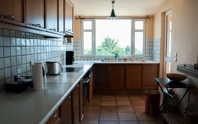 Villa Hera At Cape Sounion