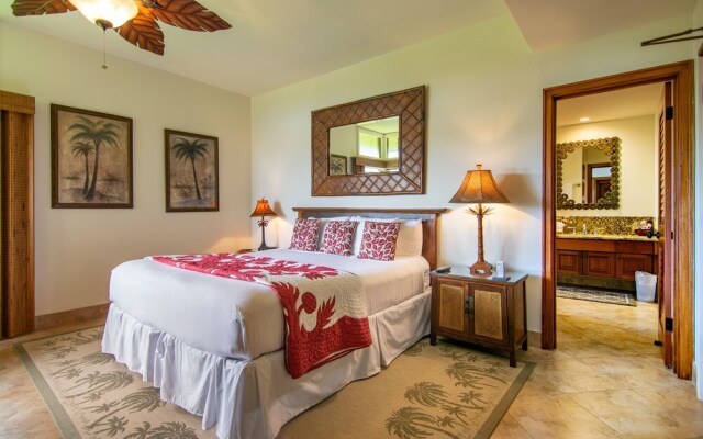 Kapalua Ridge Villa 1523 Gold Ocean View
