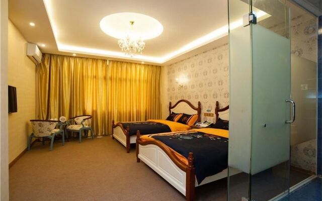Xiamen Tianhaixuan Holiday Villa