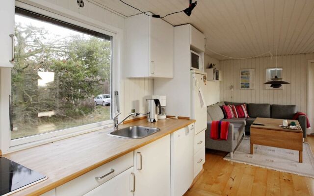 Exquisite Holiday Home in Jutland With Terrace