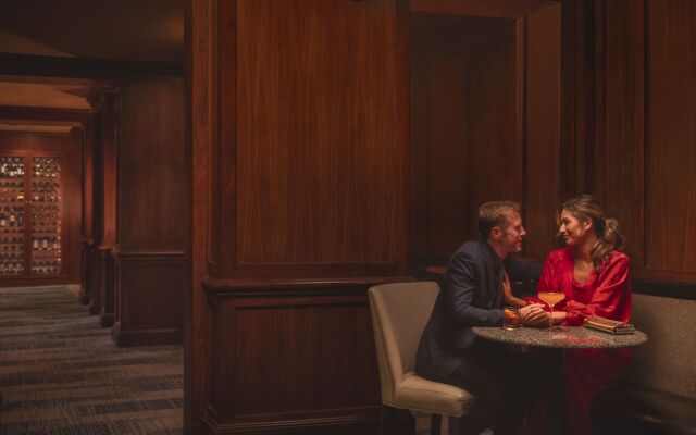The Fairmont Winnipeg Gold Experience
