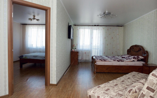 Двухкомнатная квартира с видом на Днепр в новом жилом комплексе!