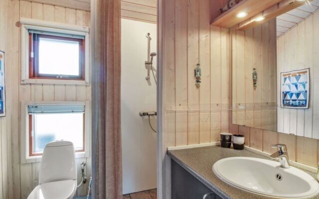 "Henrich" - 450m from the sea in NW Jutland