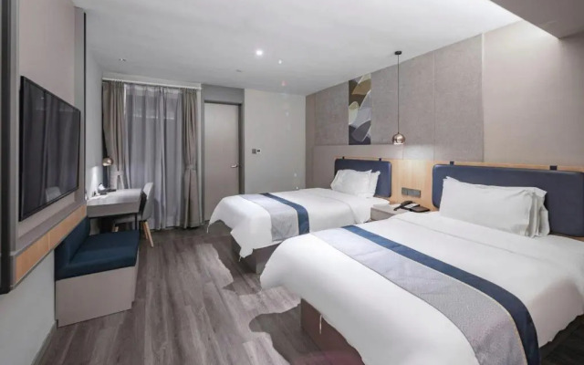 Motel168 Jia Ding Bo Le Inn