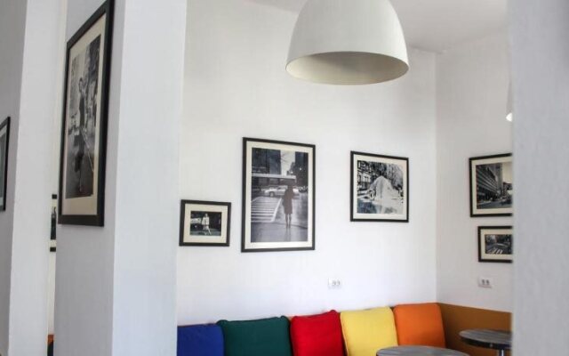 Hotel Antigone